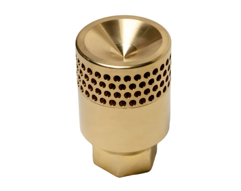 Acoustic Nozzles 4