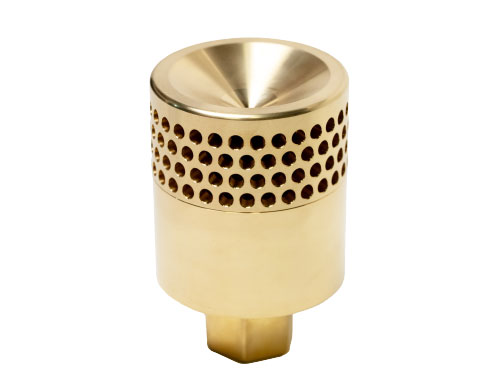 Acoustic Nozzles 8