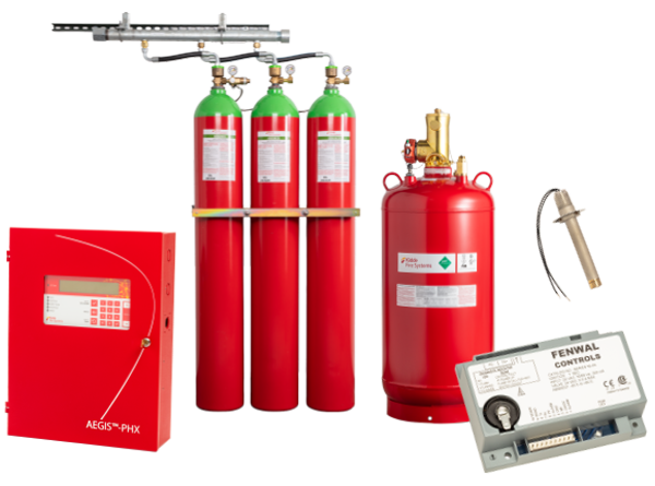 KiddeFenwal Fire Protection Products