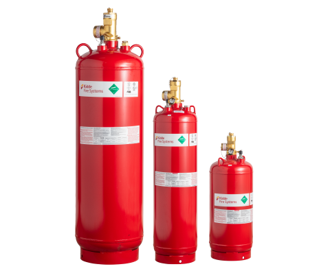 Fluoro-K™ Clean-Agent Fire Suppression Fluoro-K™ Clean-Agent Fire Suppression