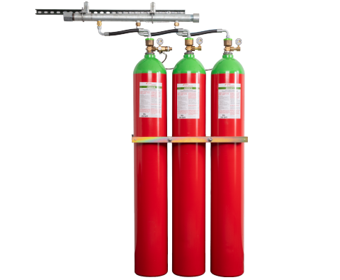 NATURA™ IG-100 Inert-Gas Protection NATURA™ IG-100 Inert-Gas Protection