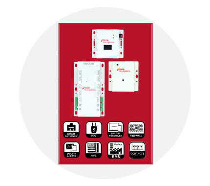 REL-iON™ anomaly detection technology REL-iON™ anomaly detection technology