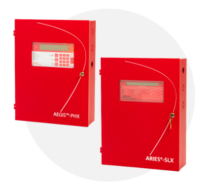 AEGIS™-PHX and ARIES™-SLX control systems AEGIS™-PHX and ARIES™-SLX control systems